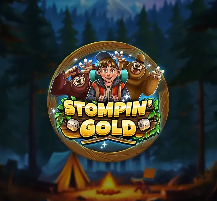 Stompin Gold - MOTO128