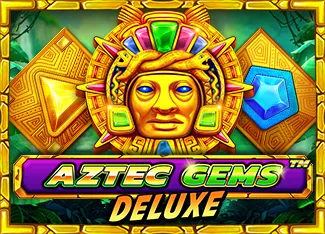 Pragmatic : Aztec Gems Deluxe - MOTO128