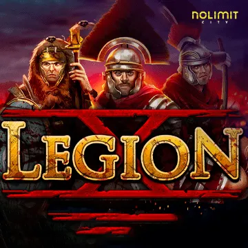NolimitCity : Legion X - MOTO128