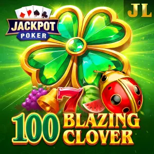 100 Blazing Clover - MOTO128