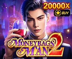Moneybags Man 2 - MOTO128