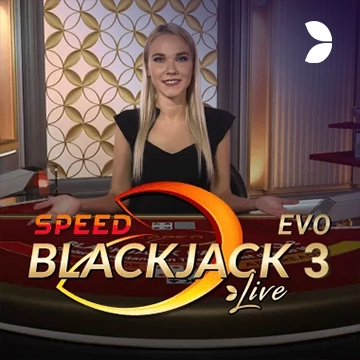 Evo Speed Blackjack 3 - MOTO128