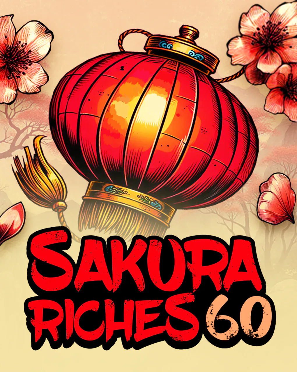 Sakura Riches 60 - MOTO128