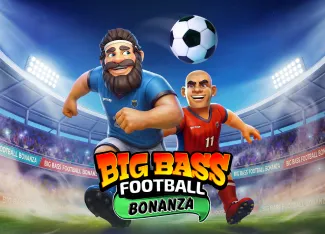 Pragmatic : Big Bass Football Bonanza - MOTO128