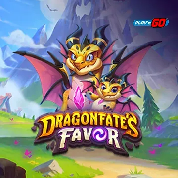 Dragonfates Favor - MOTO128