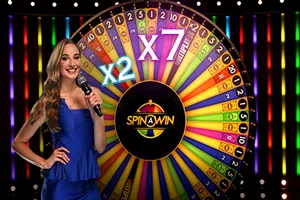 Spin a Win Wild Brasileiro - MOTO128