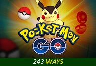 Pocket Mon Go - MOTO128