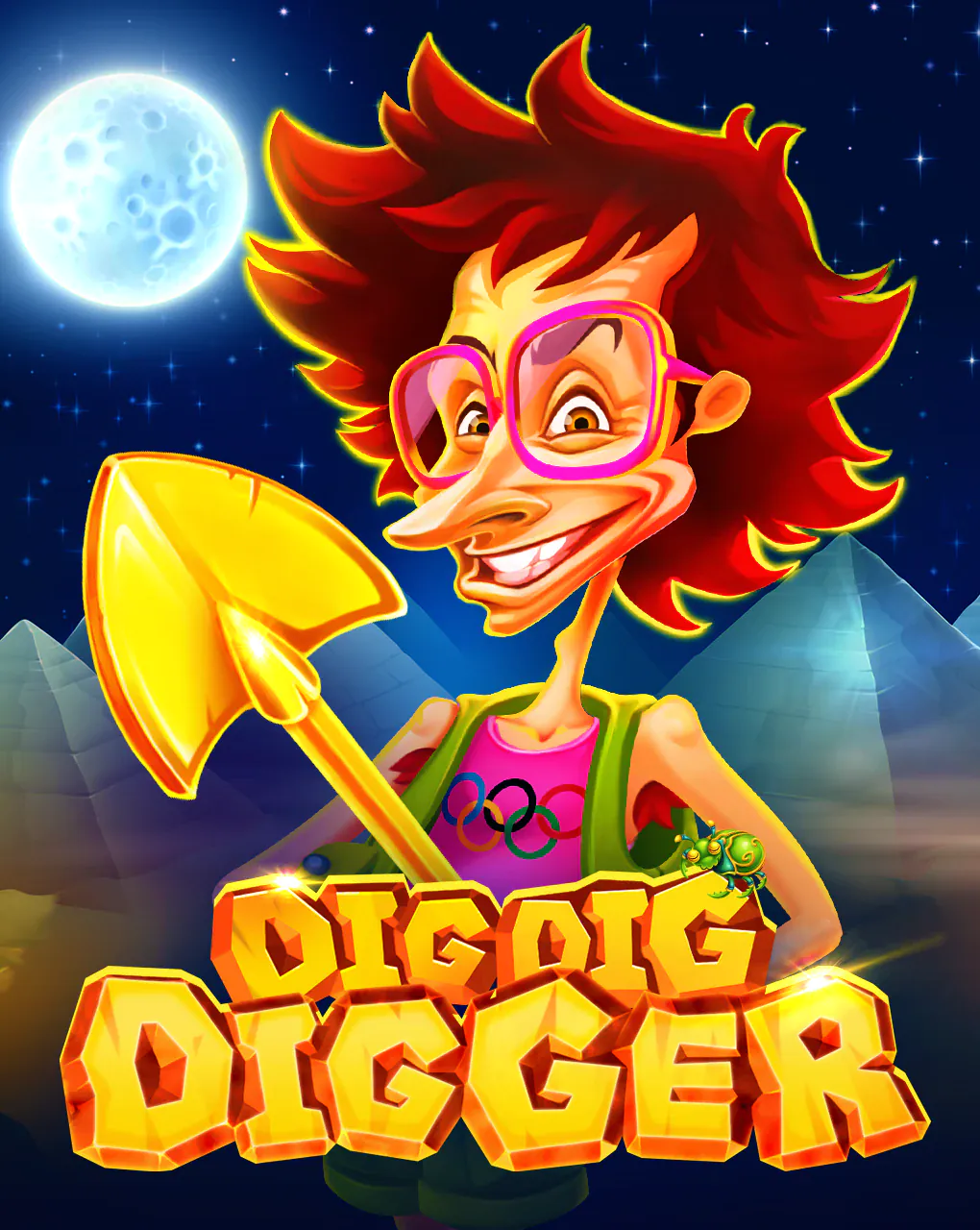 Dig Dig Digger - MOTO128