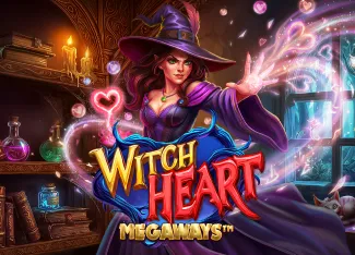 Pragmatic : Witch Heart Megaways - MOTO128