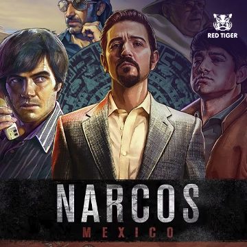 Narcos Mexico - MOTO128