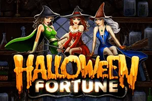 Halloween Fortune - MOTO128