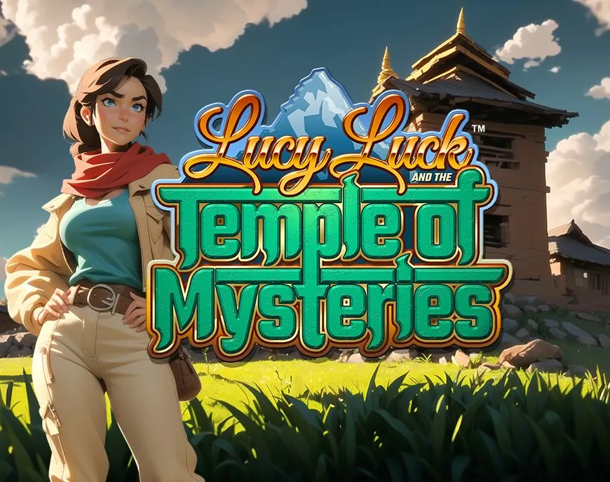 Lucy Luck and the Temple of Mysteries - MOTO128