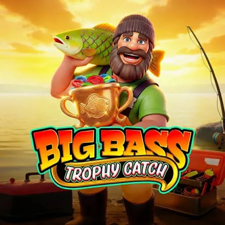 Pragmatic : Big Bass Trophy Catch - MOTO128