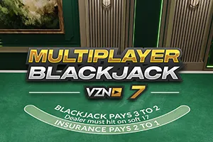 Blackjack VZN 7 - MOTO128