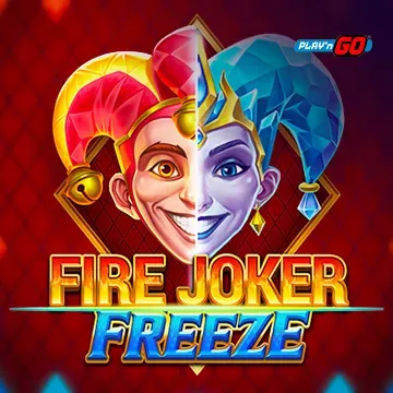 Fire Joker Freeze - MOTO128