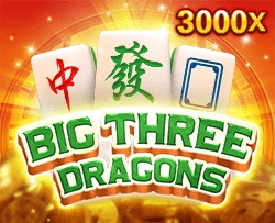 Big Three Dragons - MOTO128