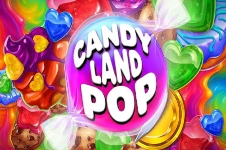 Candyland Pop - MOTO128
