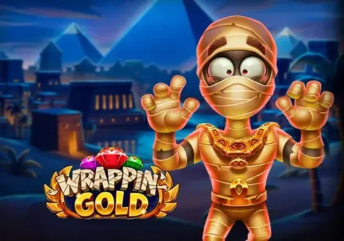Wrappin Gold - MOTO128