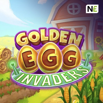 Golden Egg Invaders - MOTO128