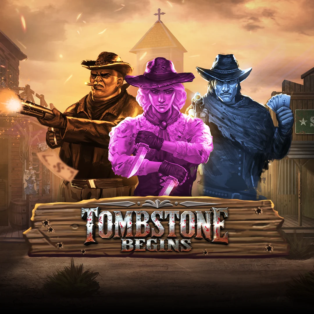 NolimitCity : Tombstone Begins - MOTO128