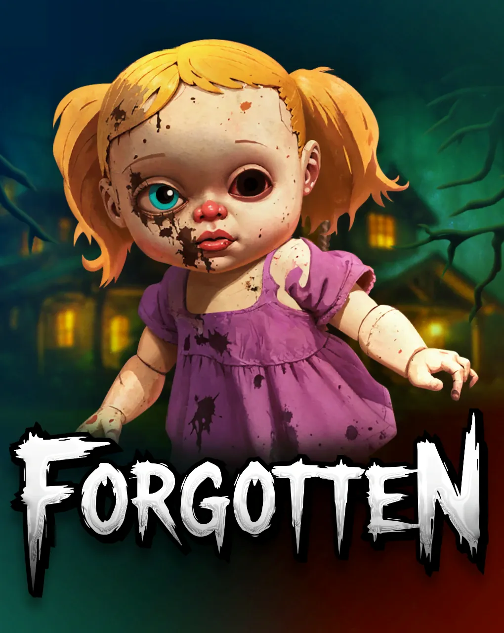 Forgotten - MOTO128