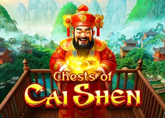 Pragmatic : Chests of Cai Shen - MOTO128