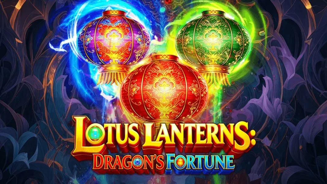Lotus Lanterns: Dragons Fortune - MOTO128