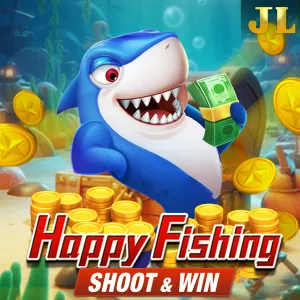 Happy Fishing - MOTO128