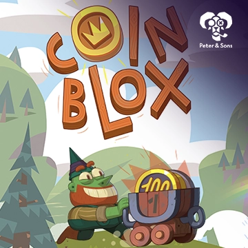 Coin Blox - MOTO128