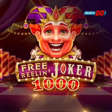 Free Reelin Joker 1000 - MOTO128