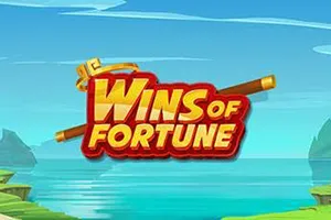 POP Wins of Fortune (Quickspin) - MOTO128