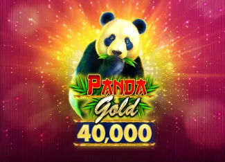 Pragmatic : Panda Gold 10,000 - MOTO128