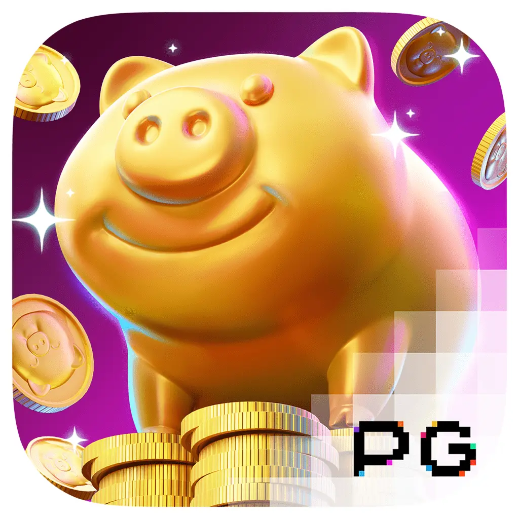 Lucky Piggy - MOTO128