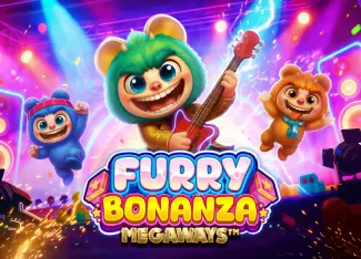 Pragmatic : Furry Bonanza Megaways - MOTO128