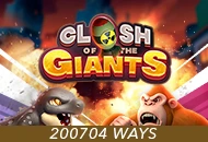 Clash of the Giants - MOTO128