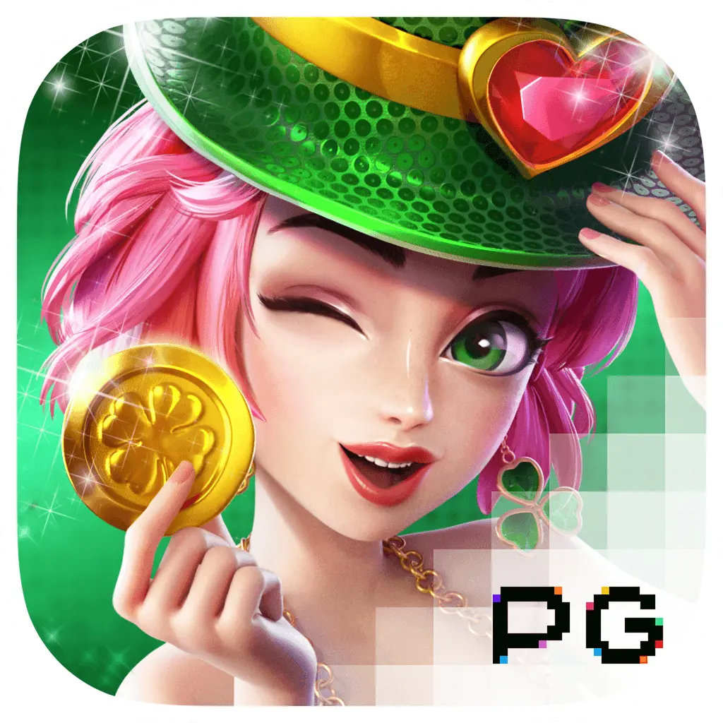 Lucky Clover Lady - MOTO128