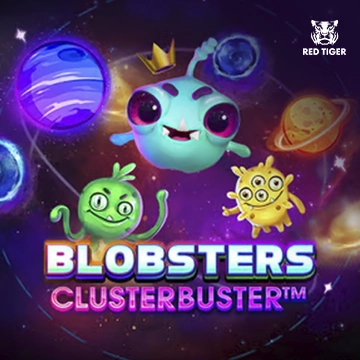 Blobsters Clusterbuster - MOTO128