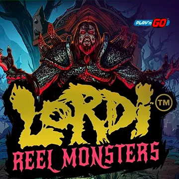 Lordi Reel Monsters - MOTO128
