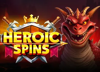 Pragmatic : Heroic Spins - MOTO128