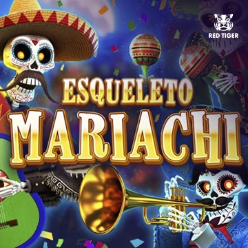 Esqueleto Mariachi - MOTO128