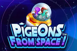 Pigeons From Space! - MOTO128