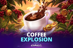 Coffee Explosion - MOTO128