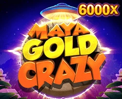 Maya Gold Crazy - MOTO128