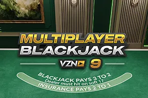 Blackjack VZN 9 - MOTO128