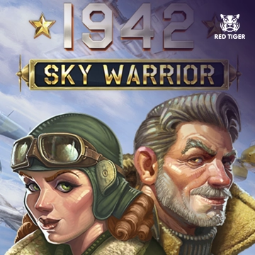 1942 Sky Warrior - MOTO128