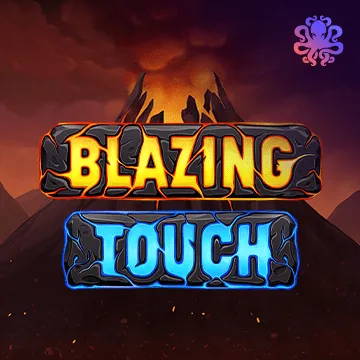 Blazing Touch - MOTO128
