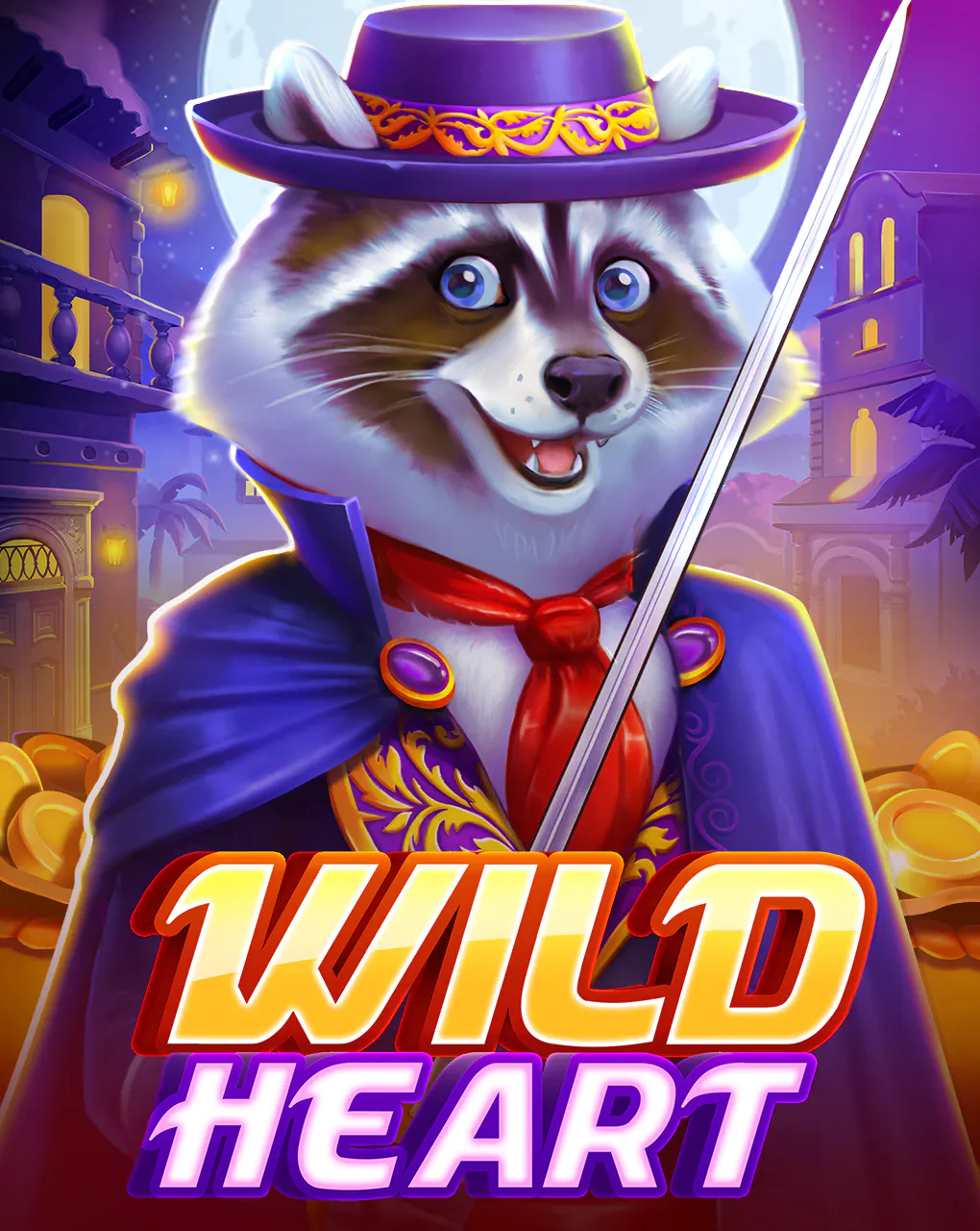 Wild Heart - MOTO128