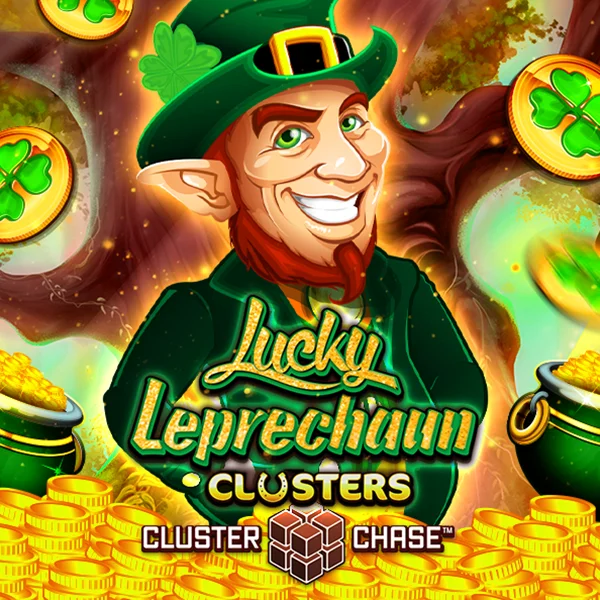 Lucky Leprechaun Clusters - MOTO128