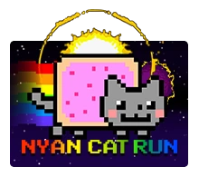 Nyan Cat - MOTO128