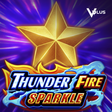 Thunder Fire Sparkle - MOTO128